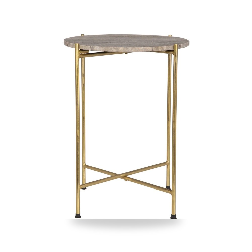 كراسي ومقاعد فاخرة - طاولة جانبية Uttermost موديل W23049 utt - طراز W23049-utt