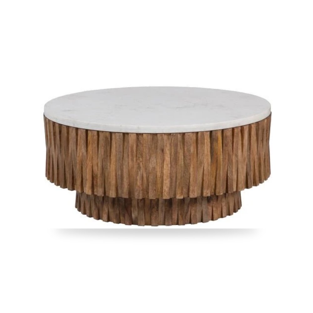 كراسي ومقاعد فاخرة - Product OverviewAvington Cocktail Table طاولة - من Fairfield Chair