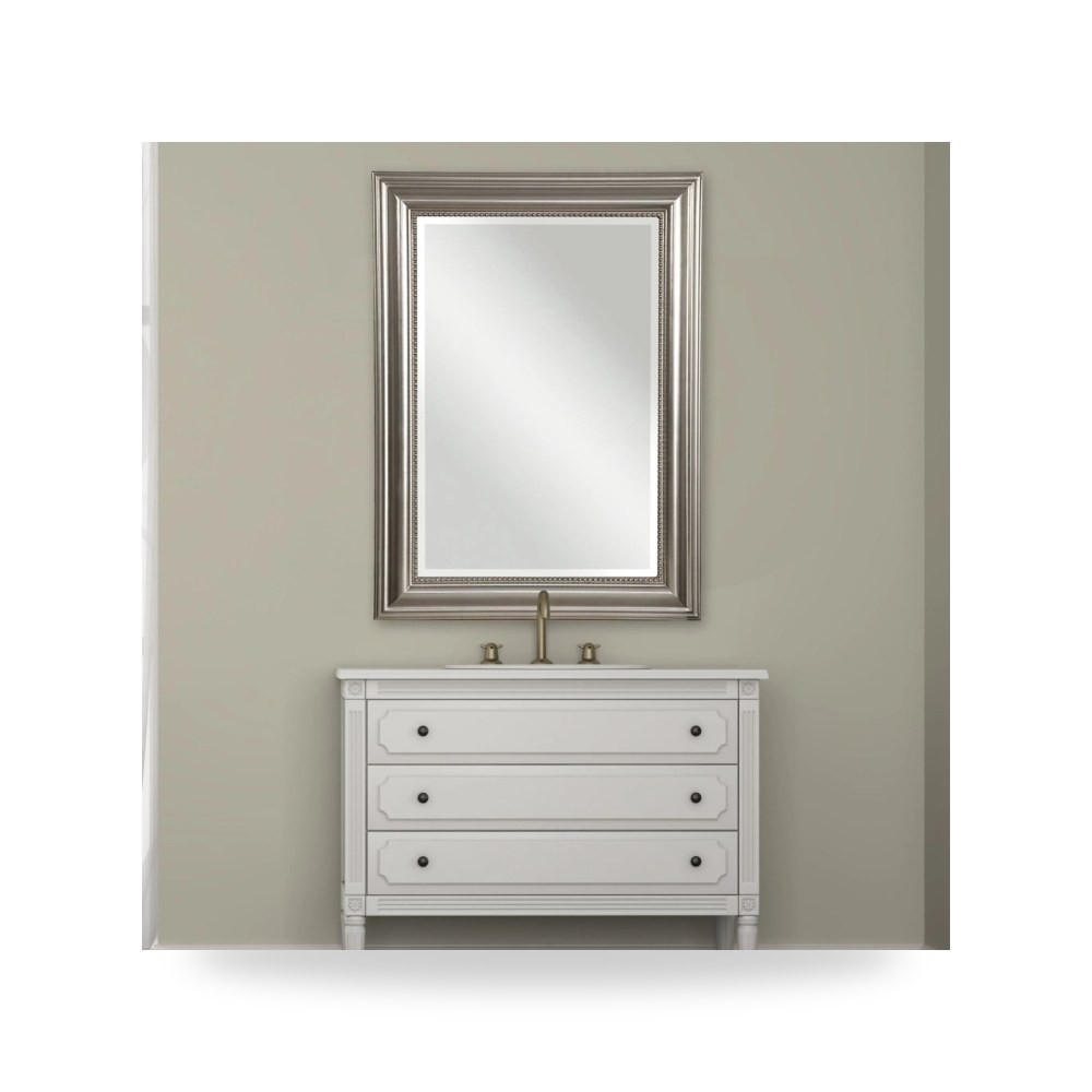 مرآة فضي Uttermost موديل 12005 B-UTT