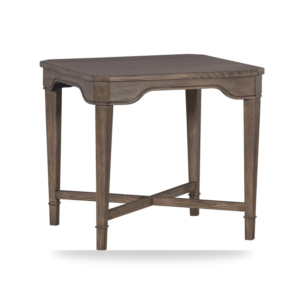 كراسي ومقاعد فاخرة - Product OverviewAvignon Square End Table - من Fairfield Chair