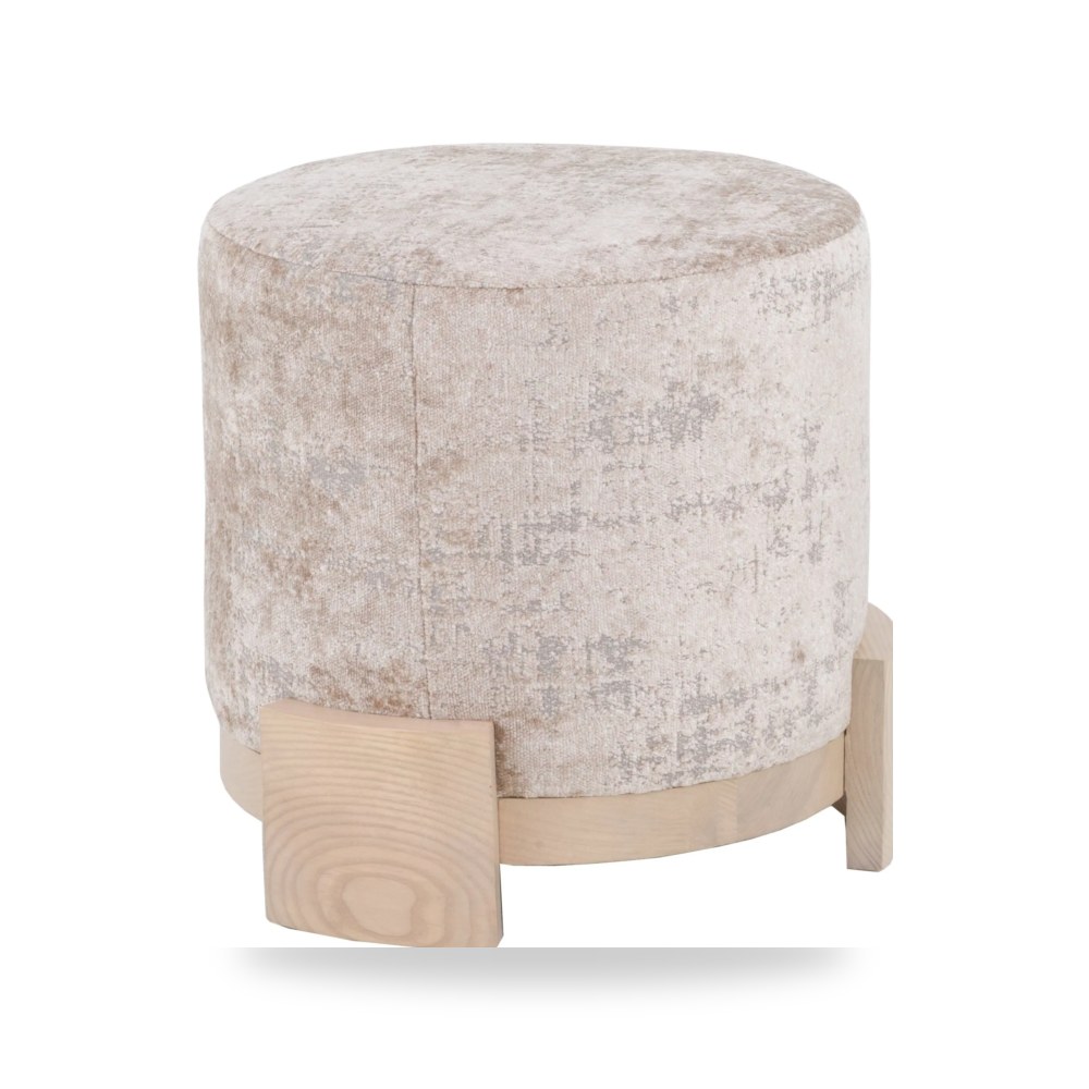 بوف ومسند قدم عثماني - بوف Bailey Fairfield معتمد - من Fairfield Chair - طراز 1602-20