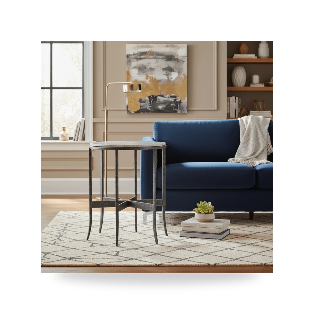 كراسي ومقاعد فاخرة - Product OverviewAxel Drink Table طاولة - من Fairfield Chair
