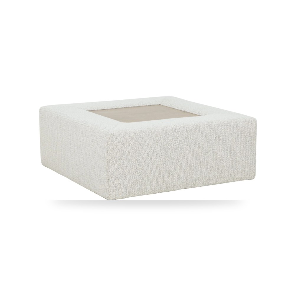 بوف ومسند قدم عثماني - Product OverviewBanks Cocktail Ottoman كوكتيل - من Fairfield Chair