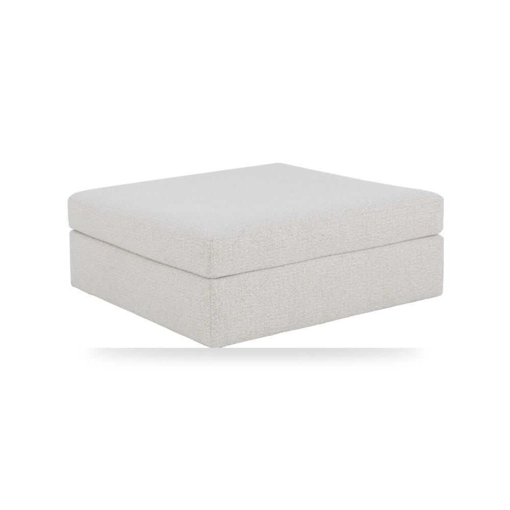 بوف ومسند قدم عثماني - Product OverviewBanks Bumper Ottoman مصد - من Fairfield Chair