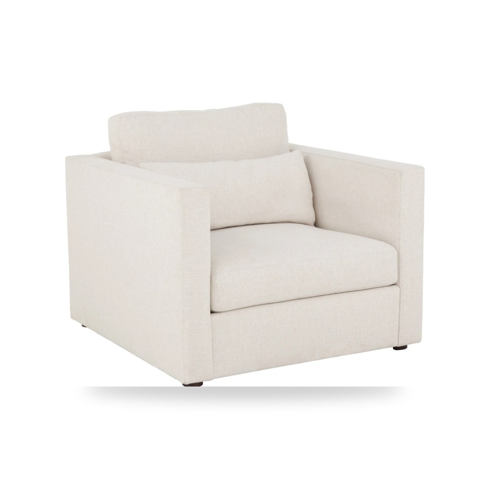 كرسي جلوس بتصميم أنيق - كرسي Banks Lounge Fairfield - من Fairfield Chair - طراز 3003-01