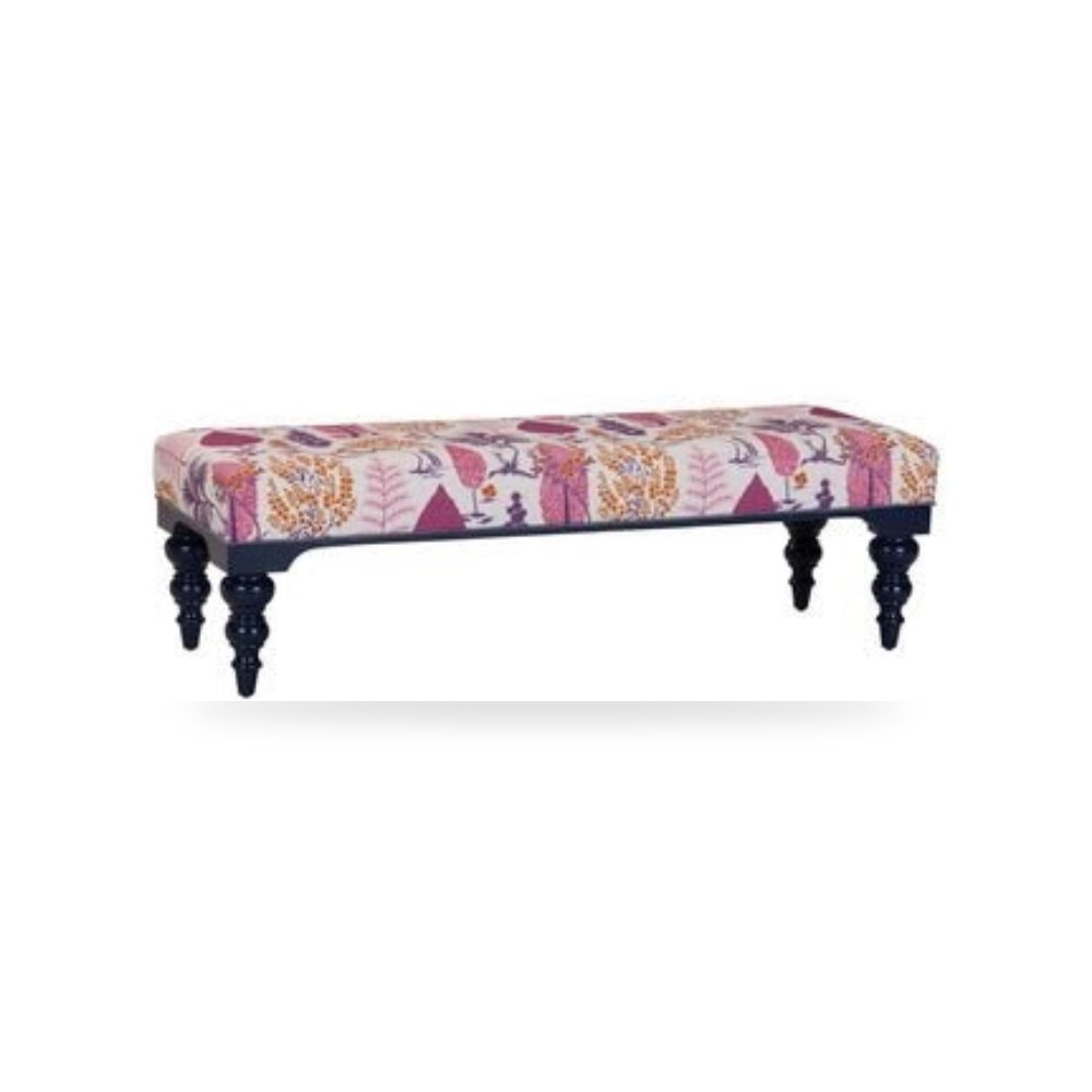 بوف ومسند قدم عثماني - بوف عثماني Fairfield Chair موديل 4502 10 - طراز 4502-10