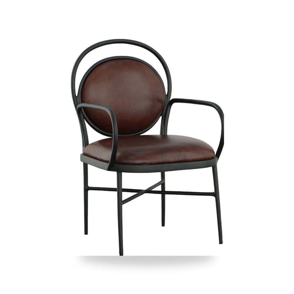 كرسي طعام فاخر - كرسي طعام Fairfield Chair موديل F600 04 B - طراز F600-04-B