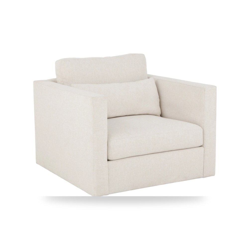 كرسي جلوس بتصميم أنيق - كرسي Beckett Lounge Fairfield - من Fairfield Chair - طراز 3200-01