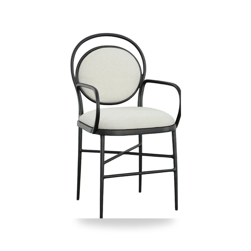 مقعد بار عالي فاخر - كرسي بار مرتفع Fairfield Chair موديل 4600 C6 - طراز 4600-C6
