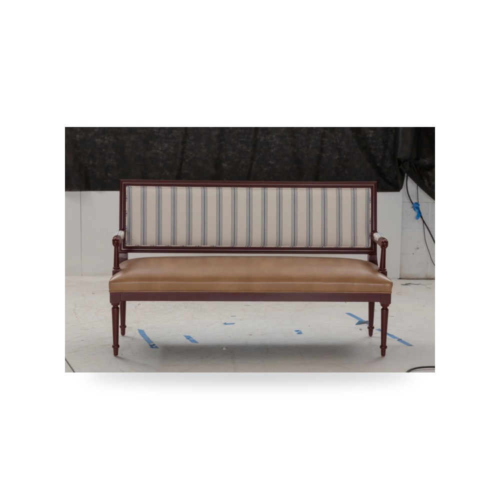 كرسي جلوس بتصميم أنيق - مقعد بنش Fairfield Chair موديل 4500 10 - طراز 4500-10