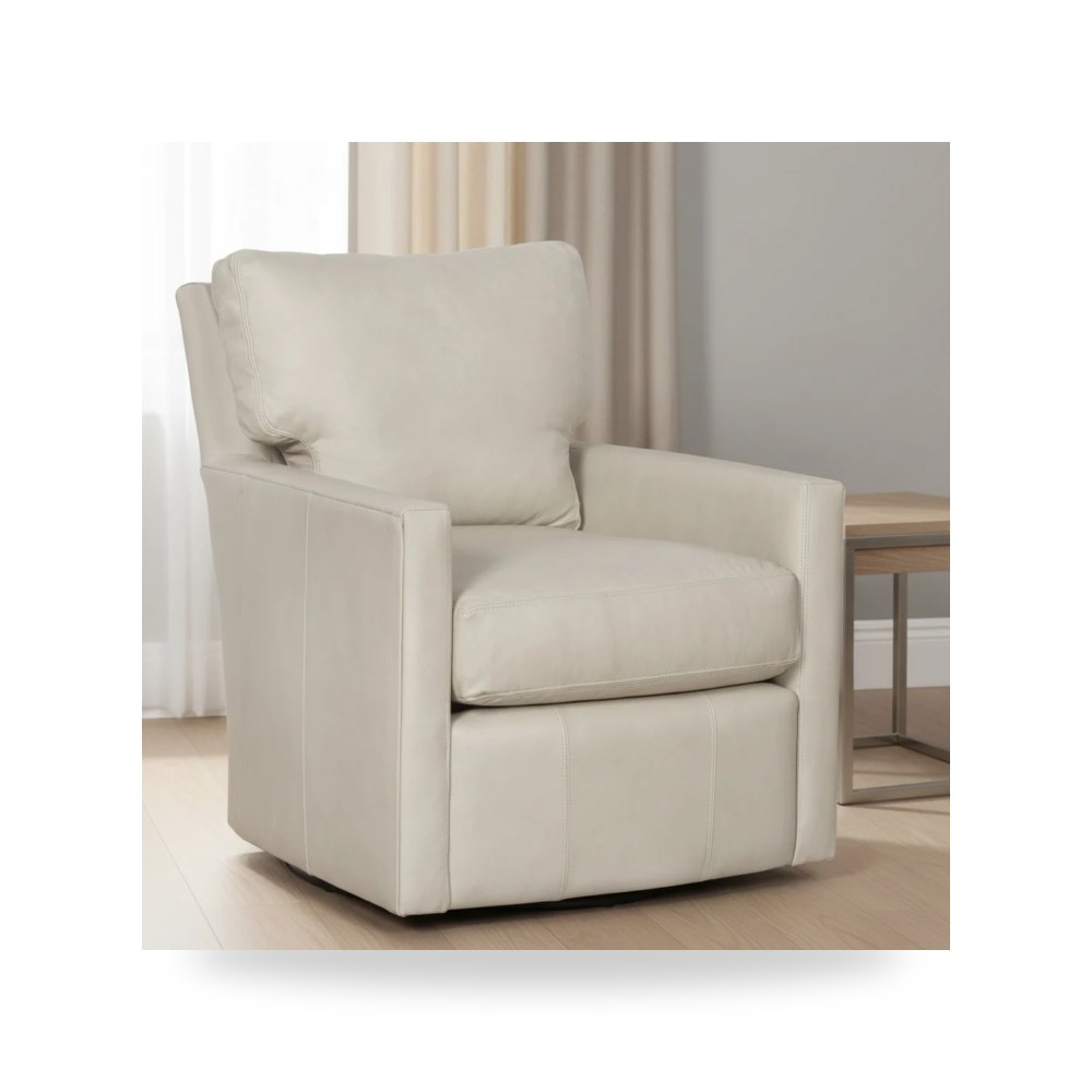كرسي جلوس بتصميم أنيق - كرسي Beck Swivel Fairfield - من Fairfield Chair - طراز F050-31