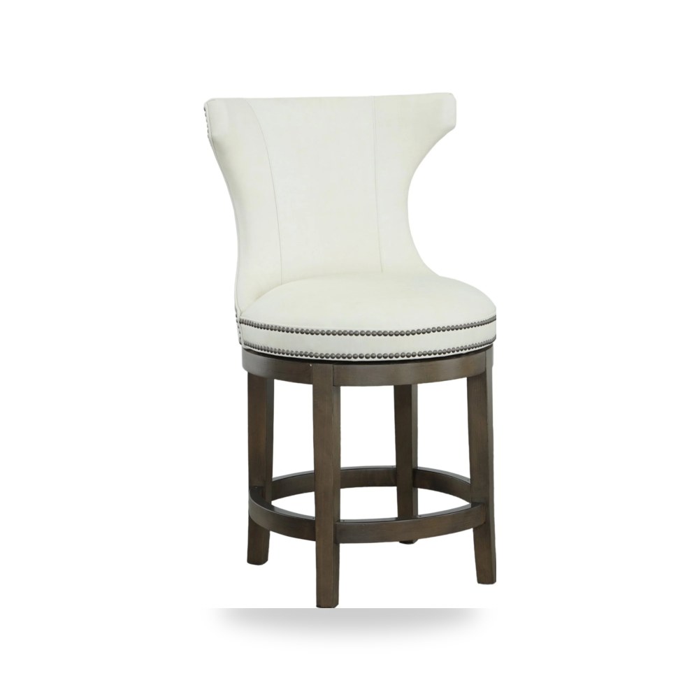 كرسي جلوس بتصميم أنيق - Product OverviewBellini Counter Stool كرسي - من Fairfield Chair