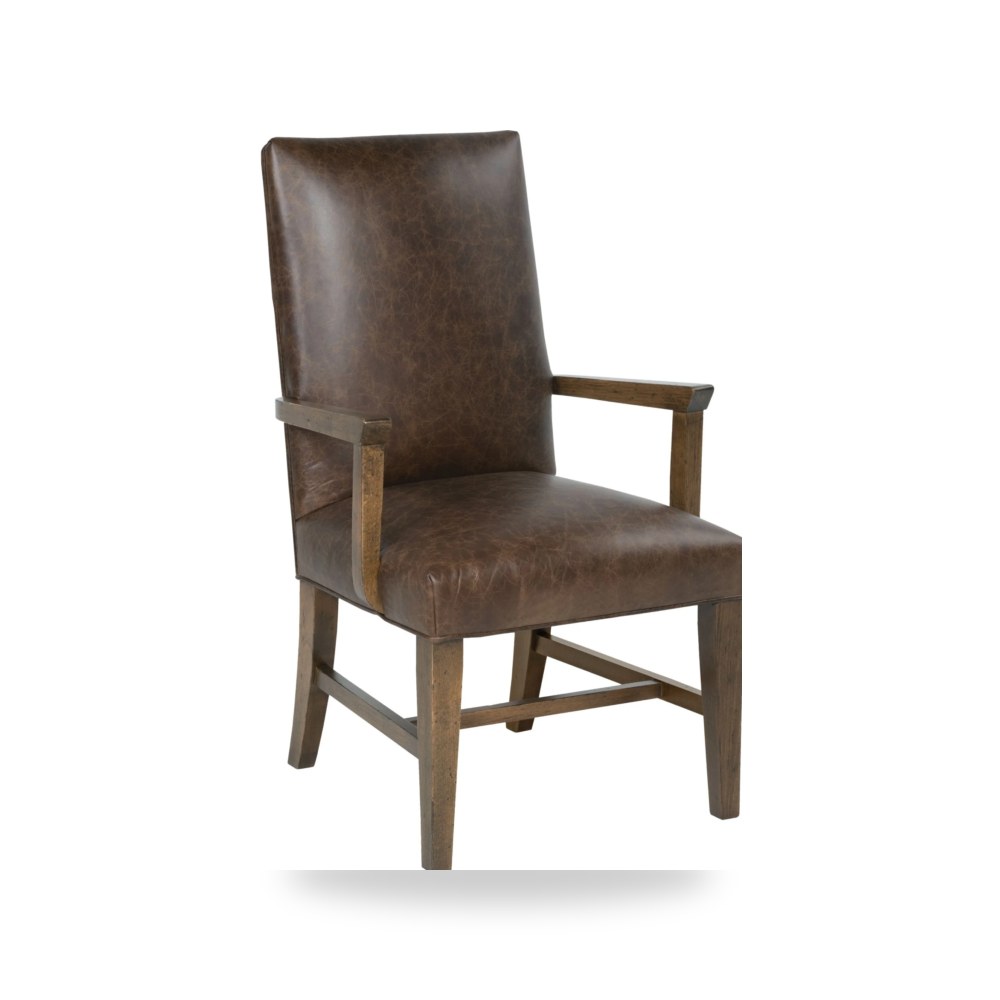كرسي جلوس بتصميم أنيق - Product OverviewBedford Arm Chair كرسي - من Fairfield Chair