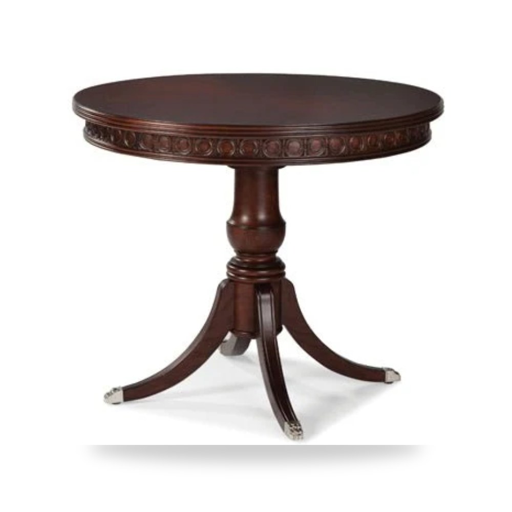 كرسي جلوس بتصميم أنيق - كرسي Belmont Entry Fairfield - من Fairfield Chair - طراز 8105-86