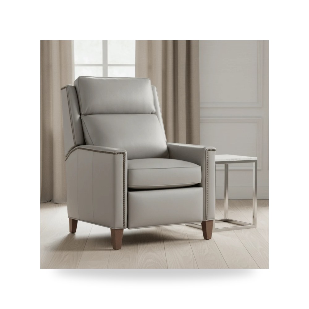 كرسي استرخاء مريح - كرسي استرخاء بيج Fairfield Chair موديل 400C - طراز 400C-MR