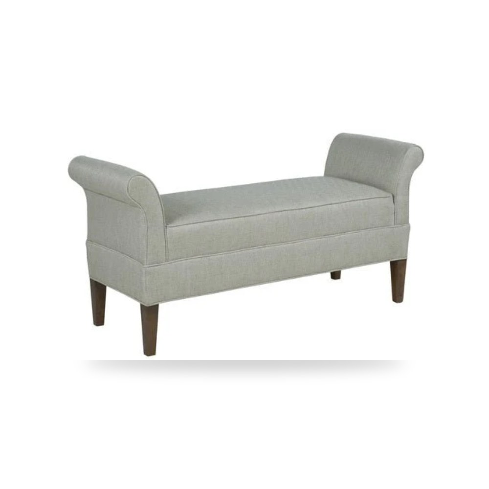 كرسي جلوس بتصميم أنيق - كرسي Benson Fairfield معتمد - من Fairfield Chair - طراز 1611-10