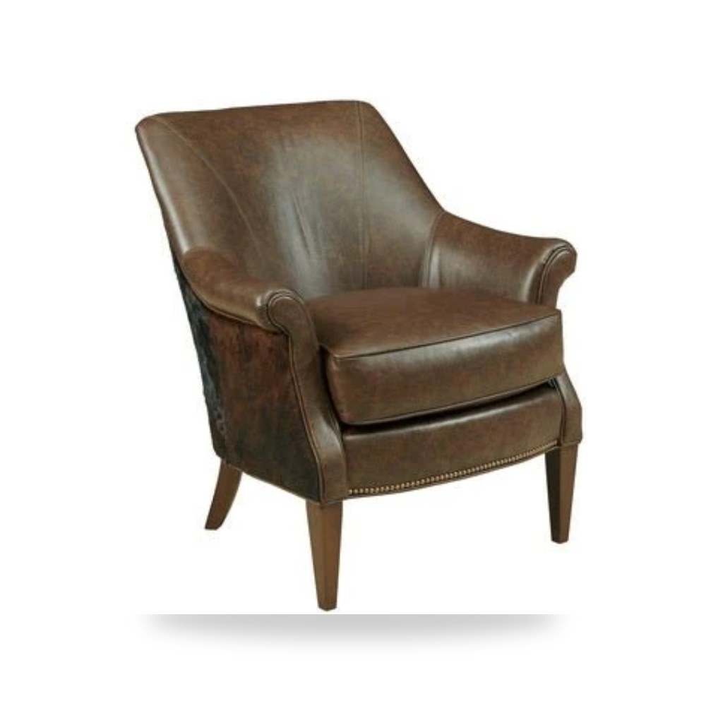 كرسي جلوس بتصميم أنيق - كرسي Benton Lounge Fairfield - من Fairfield Chair - طراز 1470-01