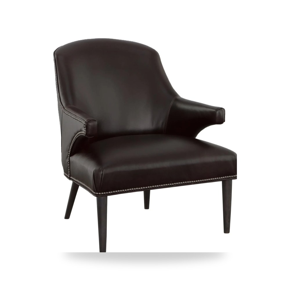 كرسي جلوس بتصميم أنيق - كرسي Blythe Lounge Fairfield - من Fairfield Chair - طراز 1003-01