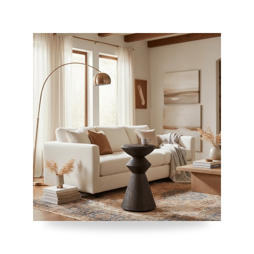 كراسي ومقاعد فاخرة - Product OverviewBobo Drink Table طاولة - من Fairfield Chair