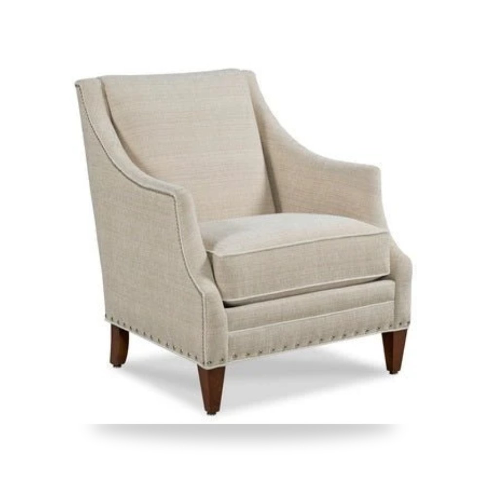 كرسي جلوس بتصميم أنيق - كرسي Blake Lounge Fairfield - من Fairfield Chair - طراز S-7566-01