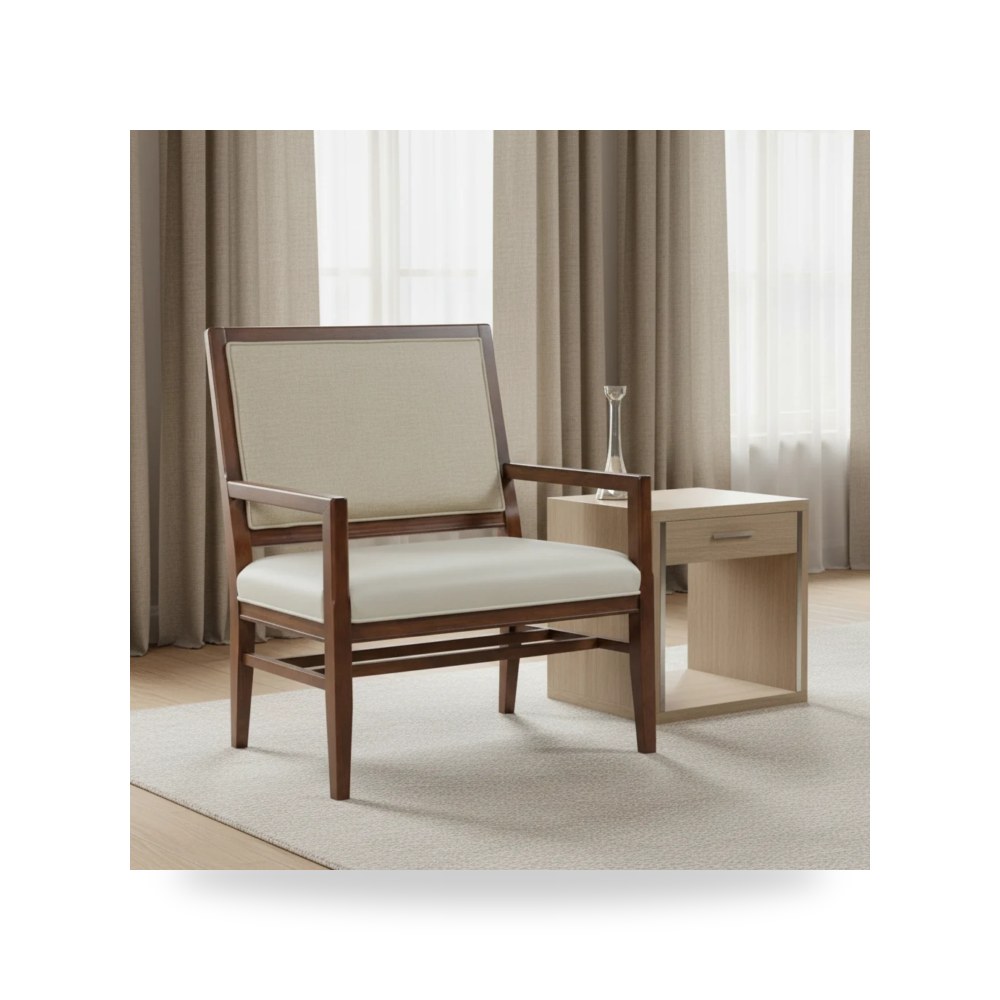 Product OverviewBrady Bariatric Chair كرسي Fairfield Chair موديل 8721-BC