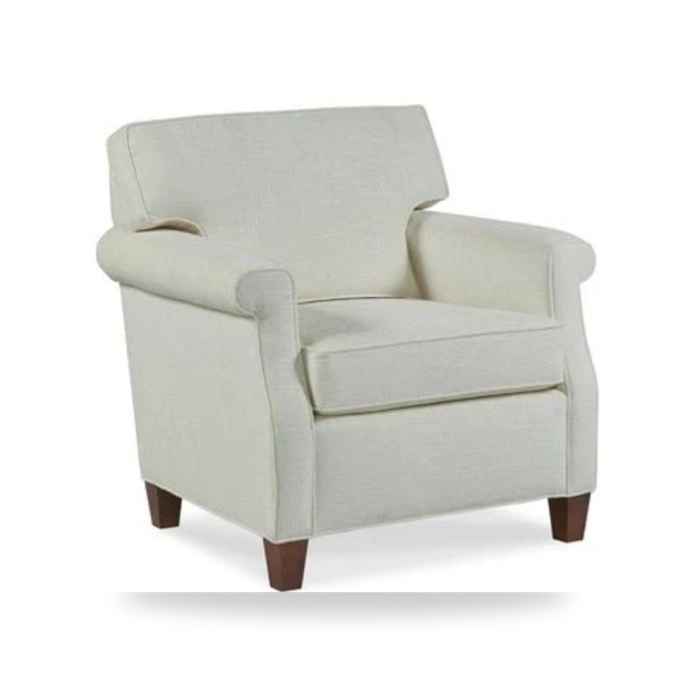 كرسي جلوس بتصميم أنيق - Product OverviewBrownlee Lounge Chair كرسي - من Fairfield Chair