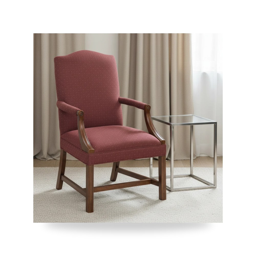 كرسي جلوس بتصميم أنيق - Product OverviewCabot Occasional Chair كرسي - من Fairfield Chair
