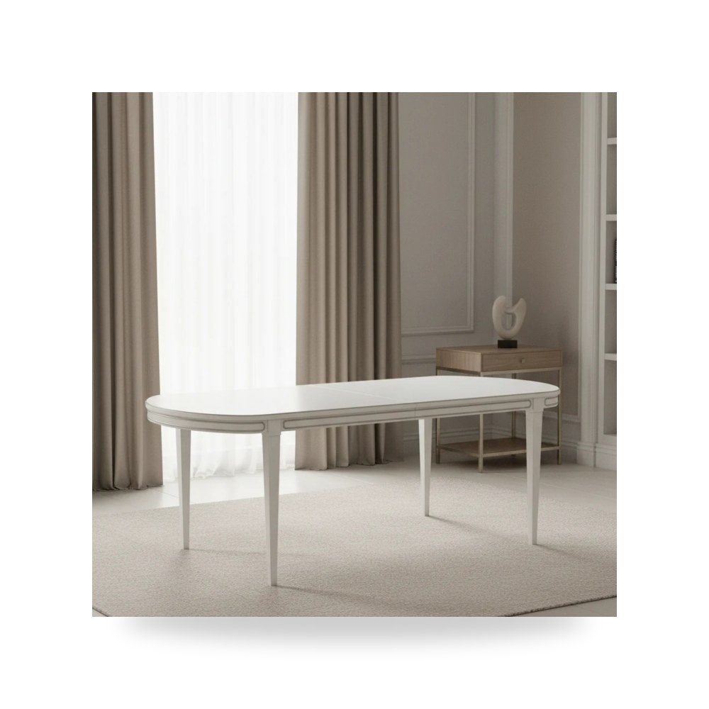 كرسي طعام فاخر - طاولة طعام Camielle Fairfield - من Fairfield Chair - طراز M018-DT
