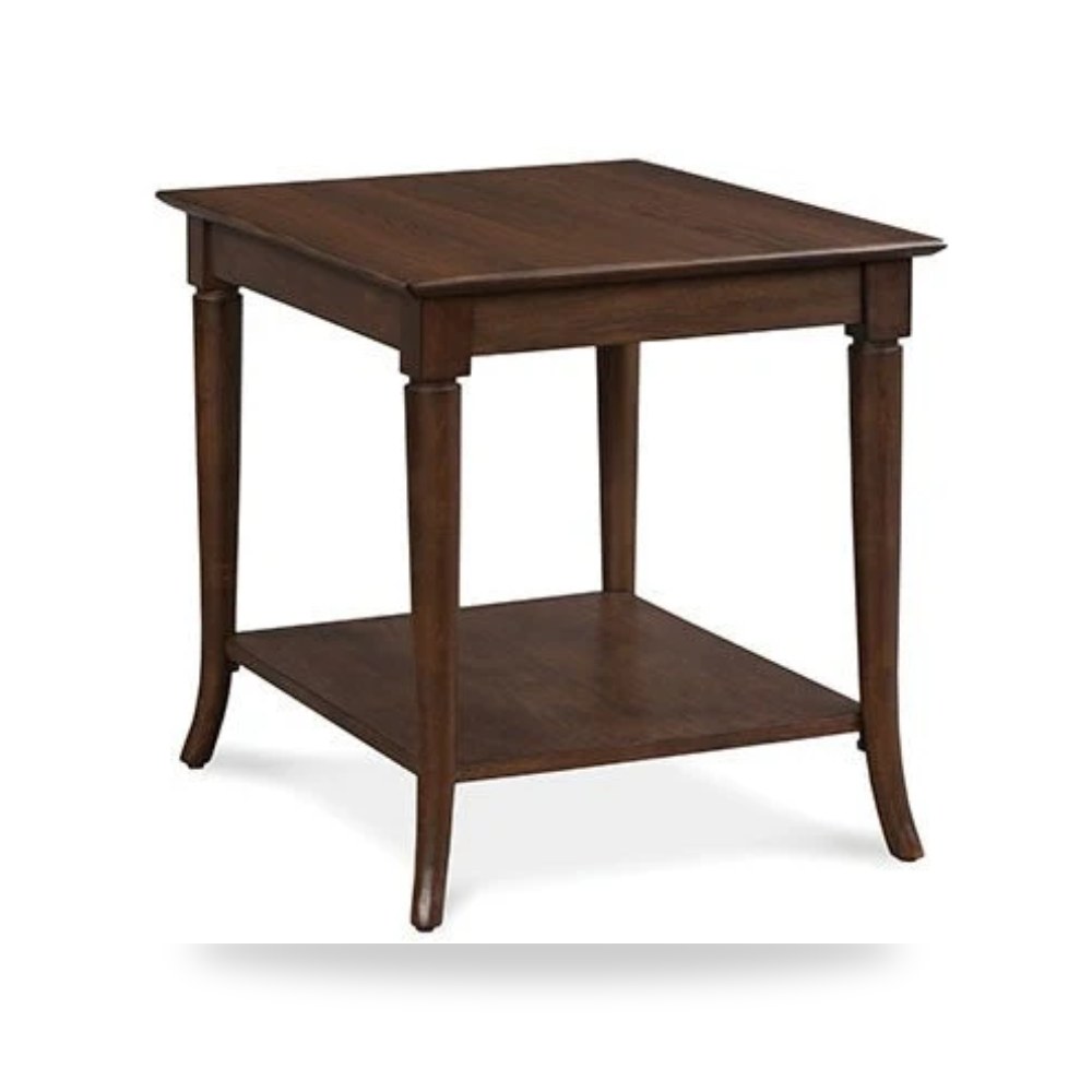 كراسي ومقاعد فاخرة - Product OverviewCampaigna Rectangular End - من Fairfield Chair