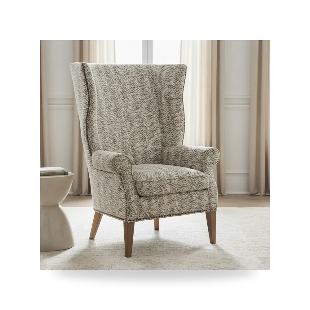 كرسي جلوس بتصميم أنيق - كرسي Capelli Fairfield معتمد - من Fairfield Chair - طراز 7401-01
