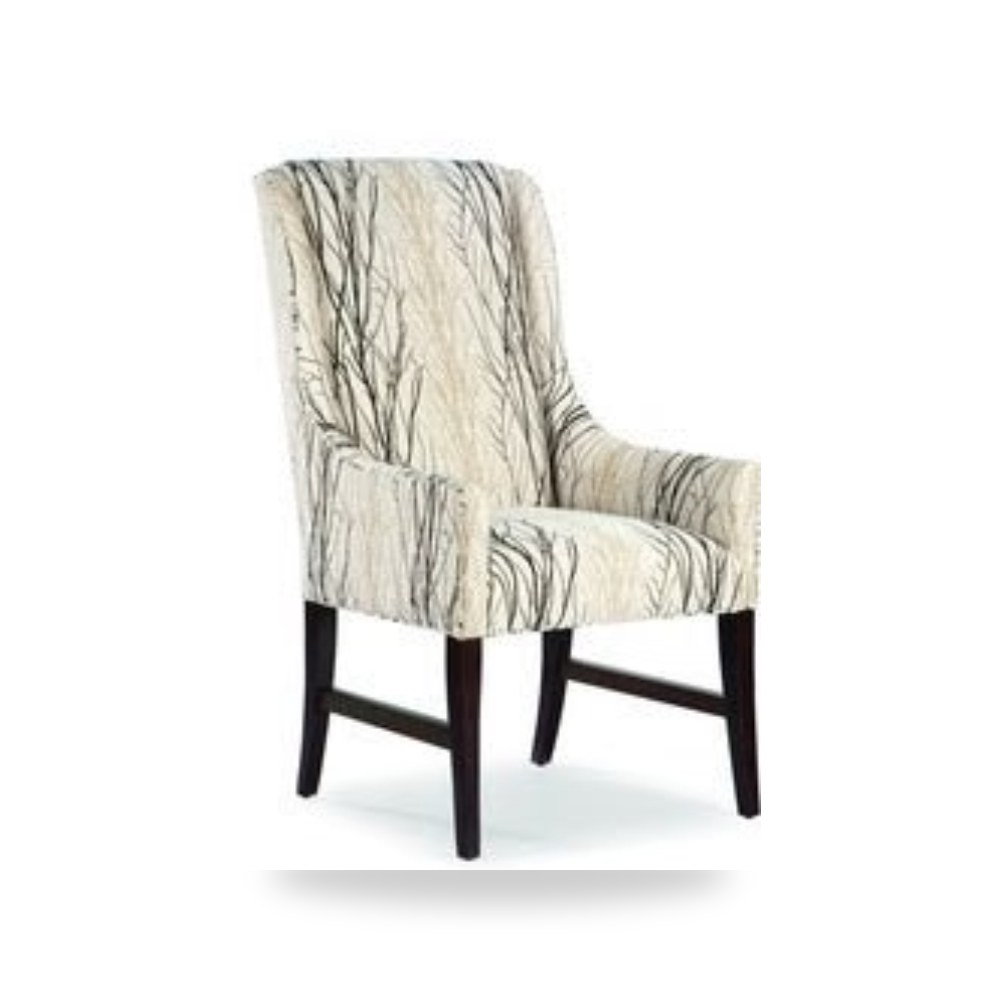 كرسي جلوس بتصميم أنيق - Product OverviewCarla Arm Chair كرسي كارلا - من Fairfield Chair