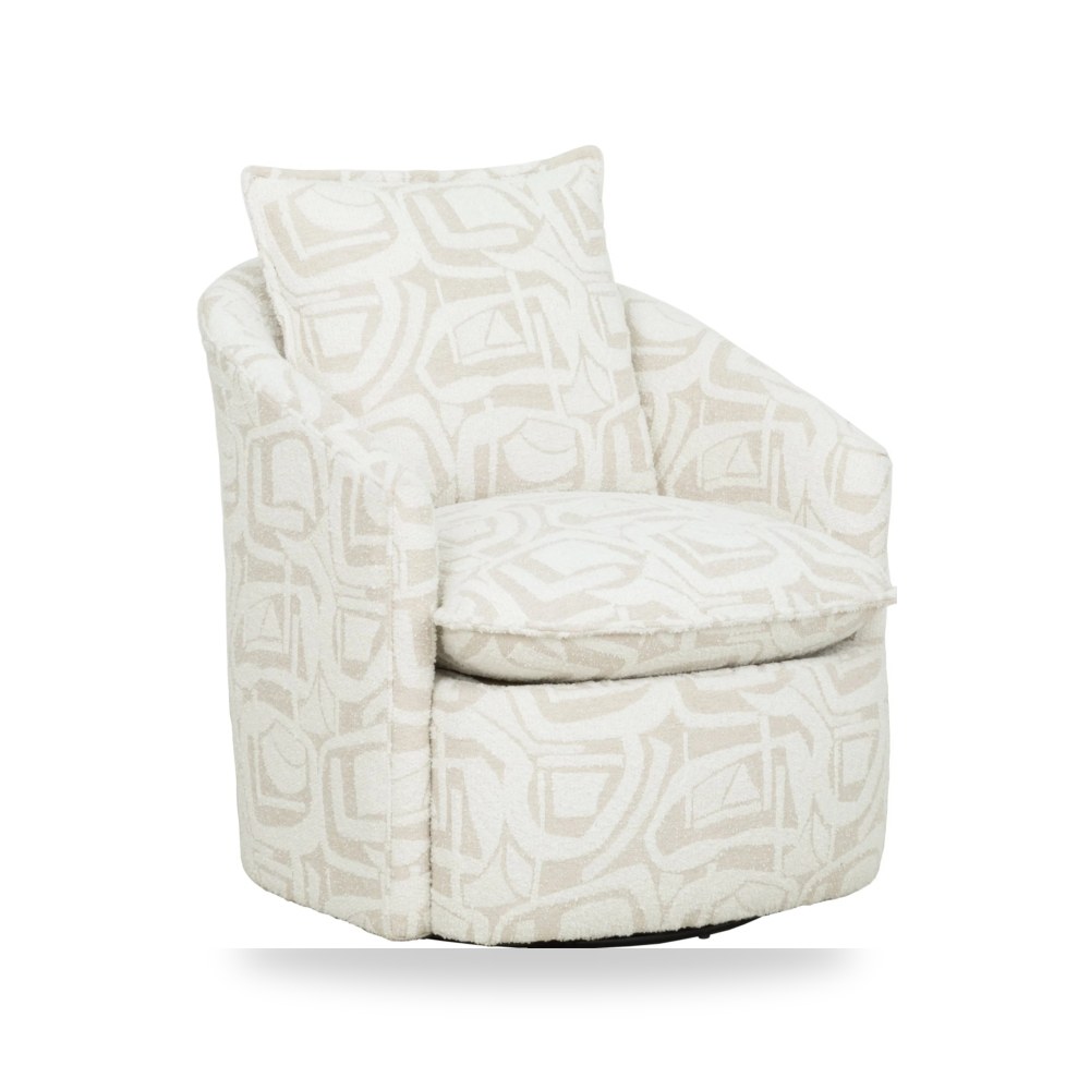 كرسي جلوس بتصميم أنيق - كرسي Cayson Lounge Fairfield - من Fairfield Chair - طراز 2602-01