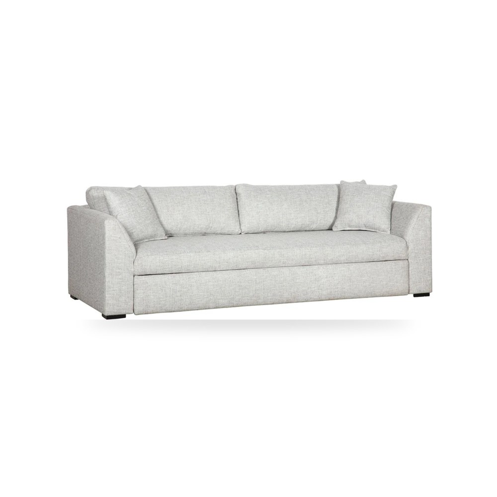 كراسي ومقاعد فاخرة - Product OverviewChamfered Arm Queen Sleeper - من Fairfield Chair