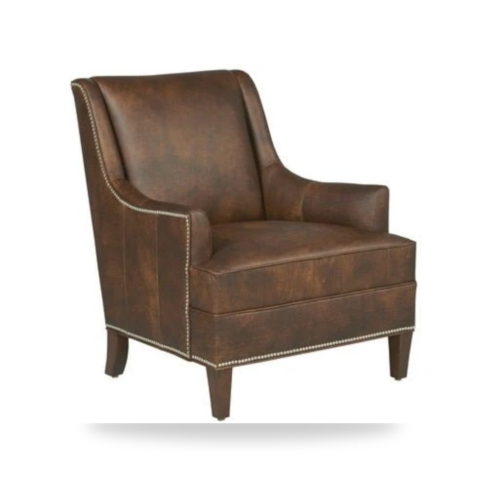 كرسي جلوس بتصميم أنيق - Product OverviewChapman Lounge Chair كرسي - من Fairfield Chair
