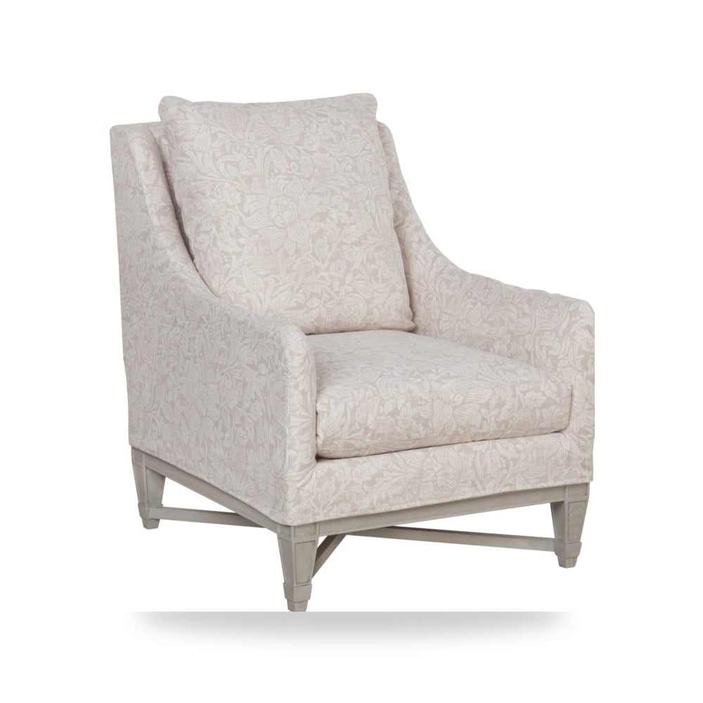 كراسي ومقاعد فاخرة - Product OverviewChesapeake Slipcovered Lounge - من Fairfield Chair