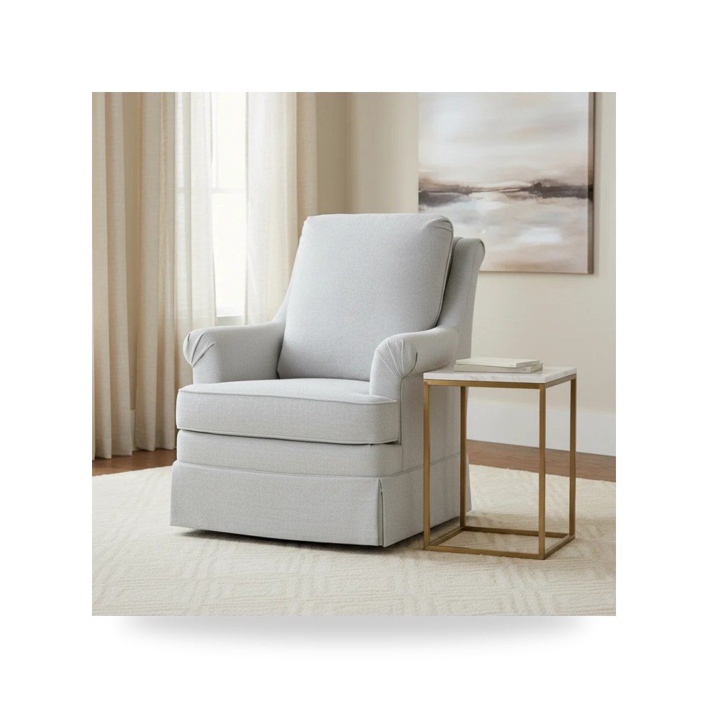 كرسي جلوس بتصميم أنيق - كرسي Fairfield Chair موديل 1425 32 - طراز 1425-32