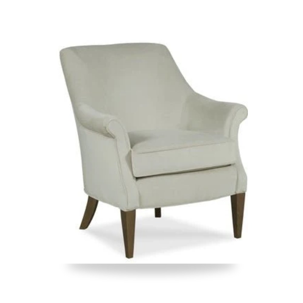 كرسي جلوس بتصميم أنيق - كرسي Claire Lounge Fairfield - من Fairfield Chair - طراز S-7470-01