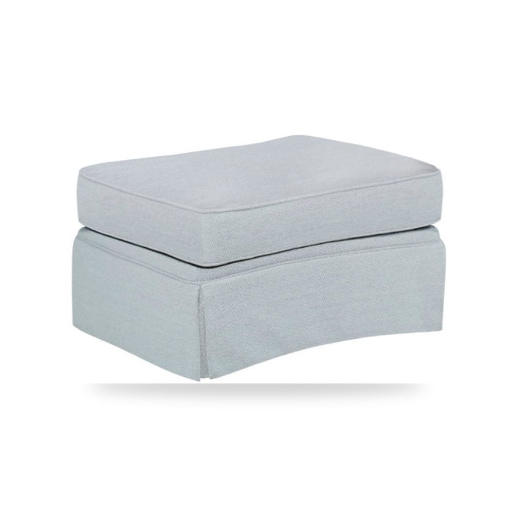 بوف ومسند قدم عثماني - بوف Chilton Fairfield معتمد - من Fairfield Chair - طراز 1425-20