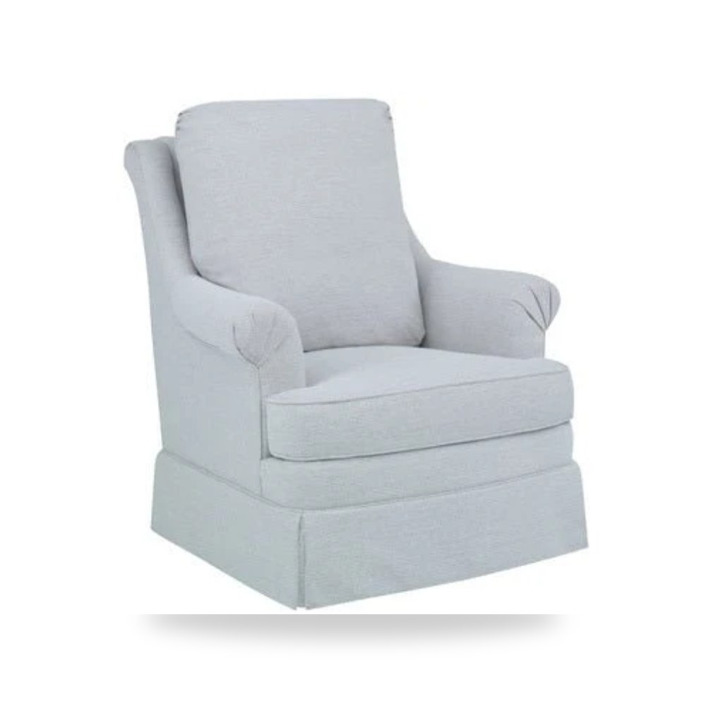 كرسي جلوس بتصميم أنيق - كرسي Chilton Lounge Fairfield - من Fairfield Chair - طراز 1425-01