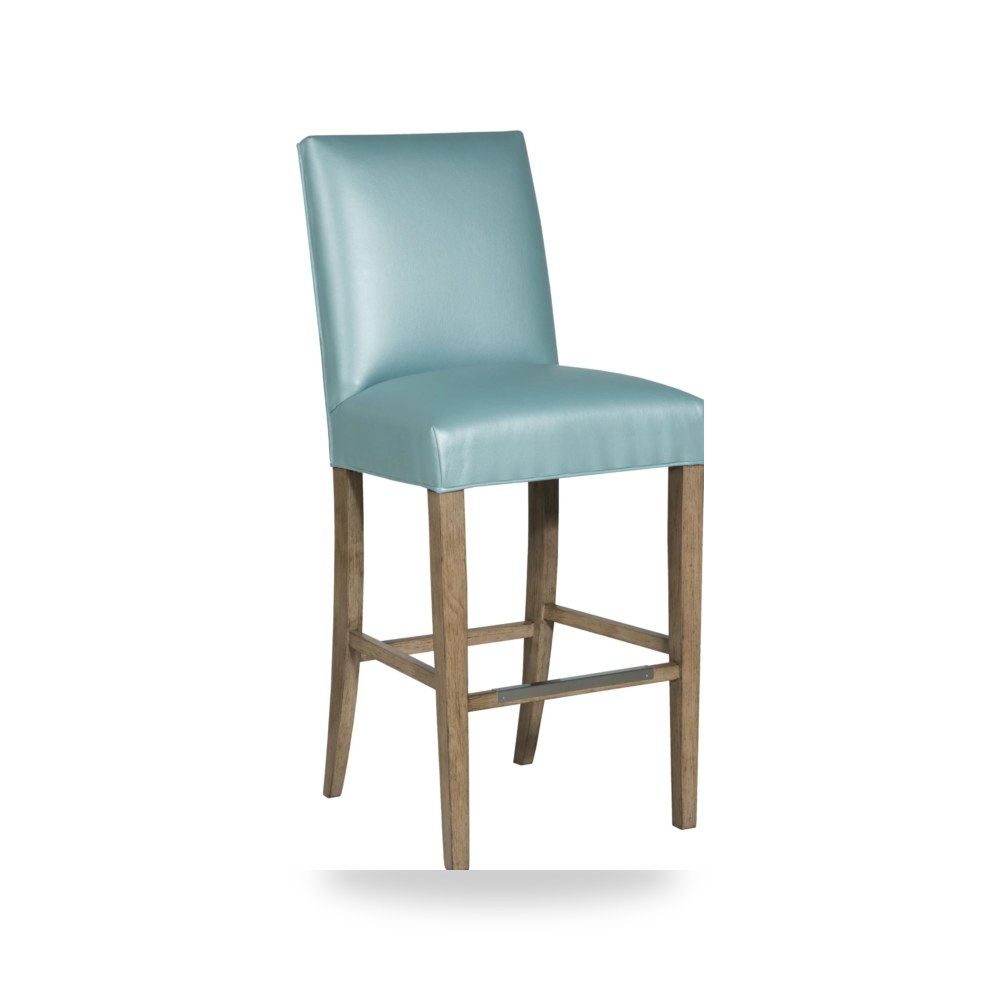 مقعد بار عالي فاخر - كرسي بار Clark Fairfield معتمد - من Fairfield Chair - طراز 1015-07