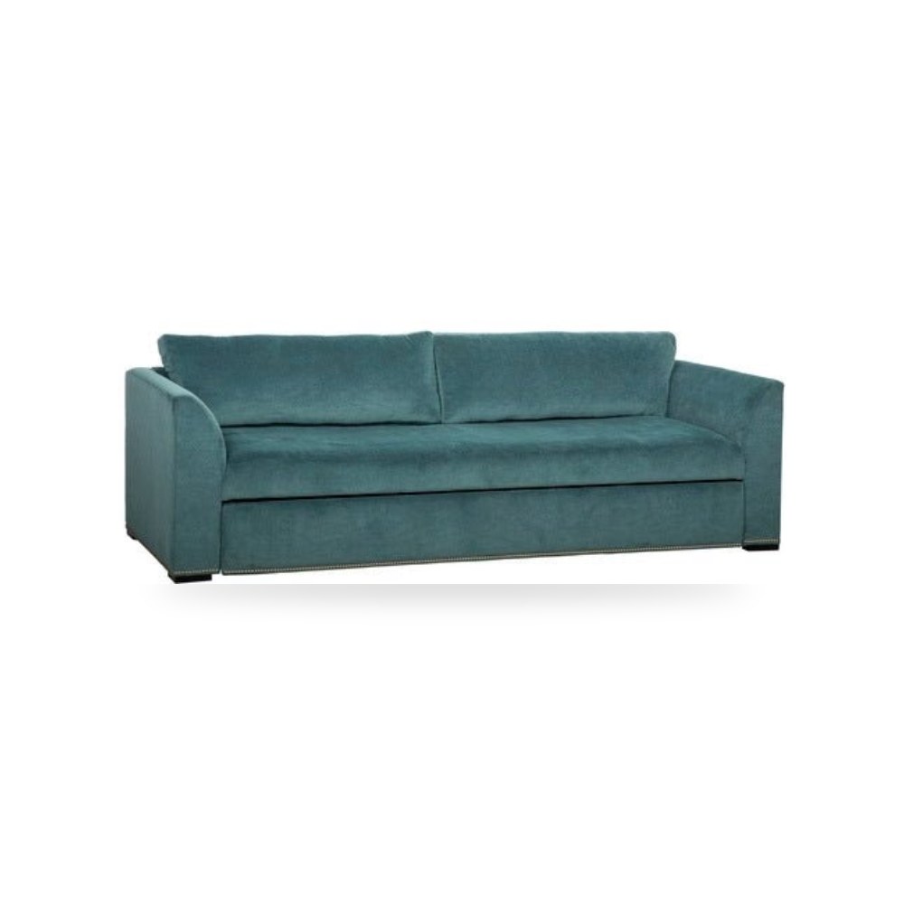 كراسي ومقاعد فاخرة - Product OverviewClipped Arm Queen Sleeper - من Fairfield Chair