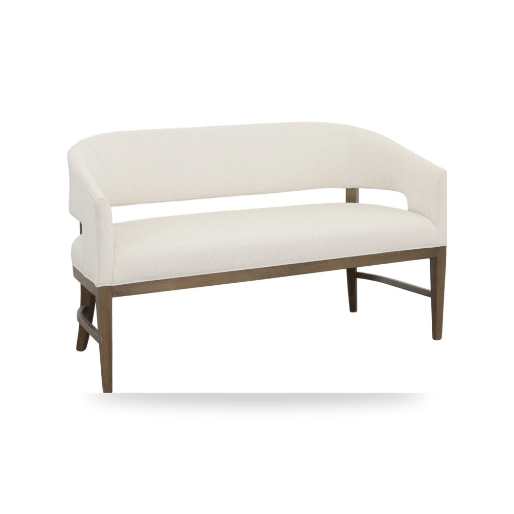 كرسي جلوس بتصميم أنيق - كرسي Cleo Fairfield معتمد - من Fairfield Chair - طراز 8854-10