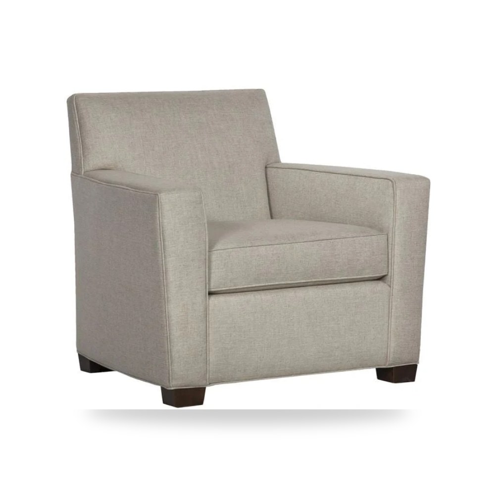 كرسي جلوس بتصميم أنيق - كرسي Conrad Lounge Fairfield - من Fairfield Chair - طراز S-747C-XX