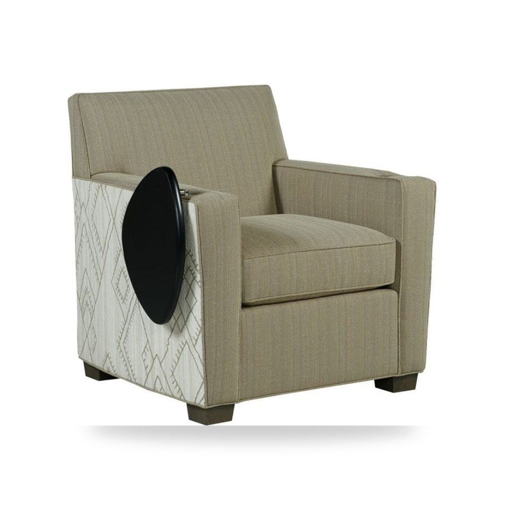 كرسي طعام فاخر - كرسي طعام Fairfield Chair موديل S 747C TW - طراز S-747C-TW
