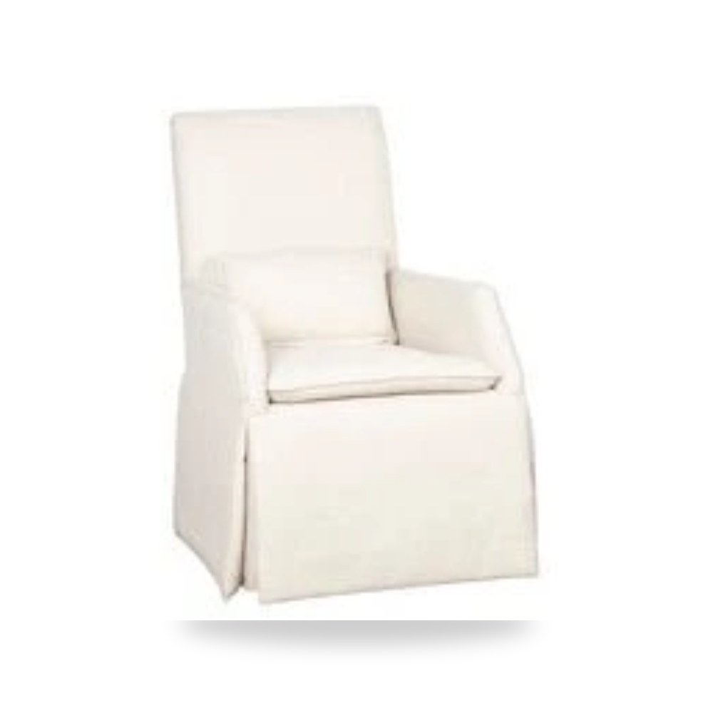 كرسي جلوس بتصميم أنيق - Product OverviewColeman Arm Chair كرسي كولمان - من Fairfield