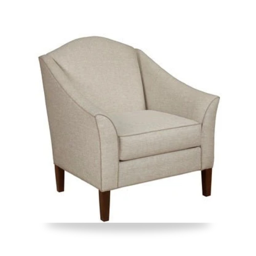 كرسي جلوس بتصميم أنيق - Product OverviewCovington Lounge Chair كرسي - من Fairfield Chair