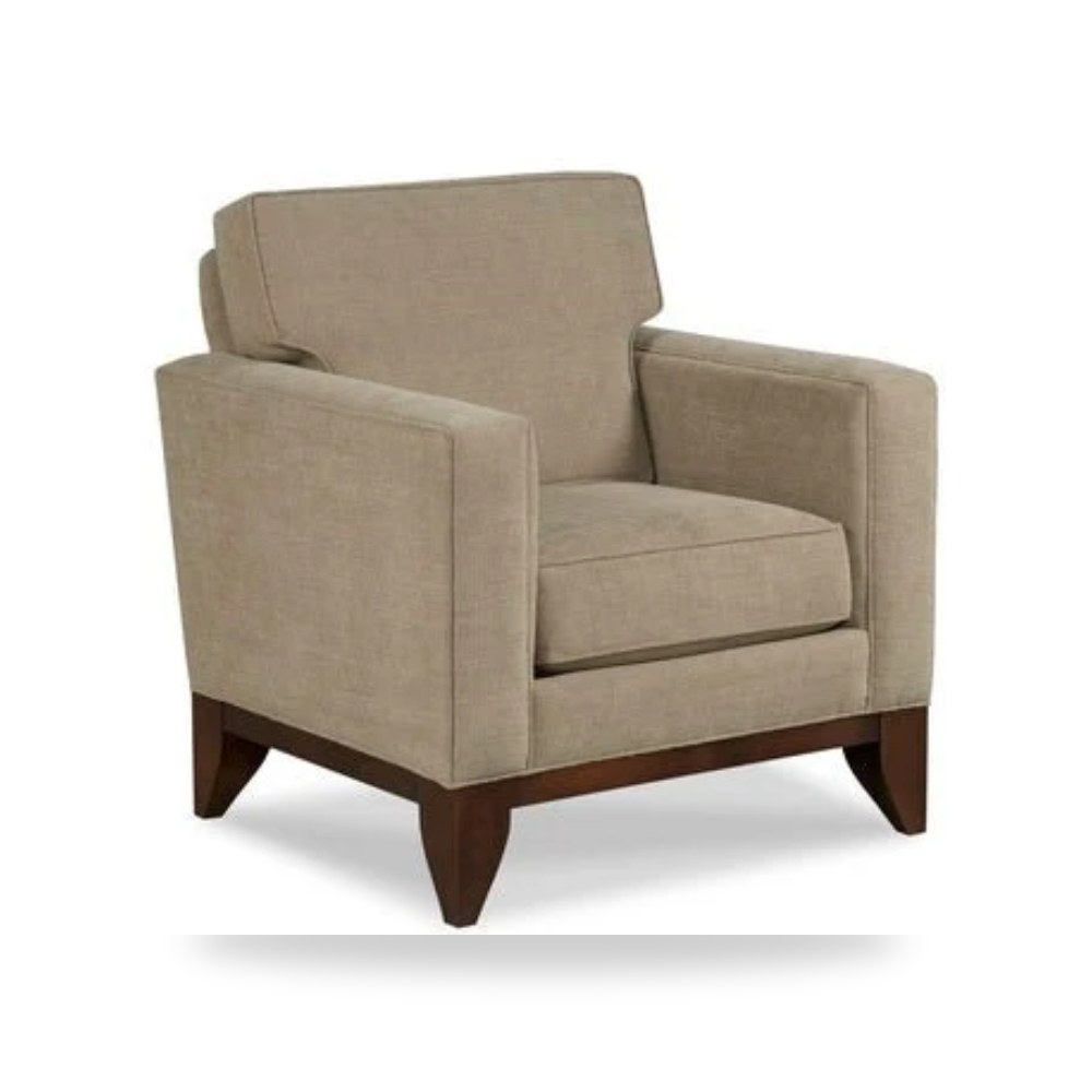 كرسي جلوس بتصميم أنيق - Product OverviewCranford Lounge Chair كرسي - من Fairfield Chair