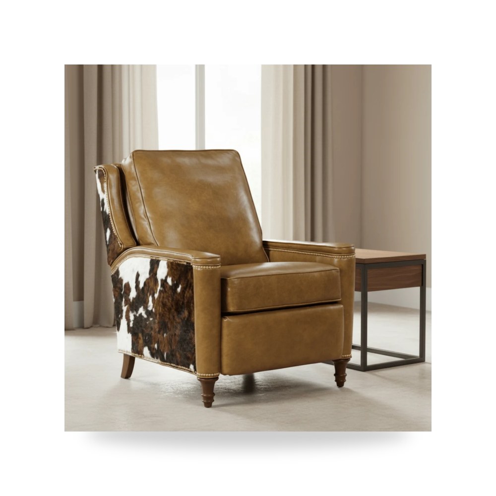 كراسي ومقاعد فاخرة - Product OverviewDale Manual Push Back - من Fairfield Chair