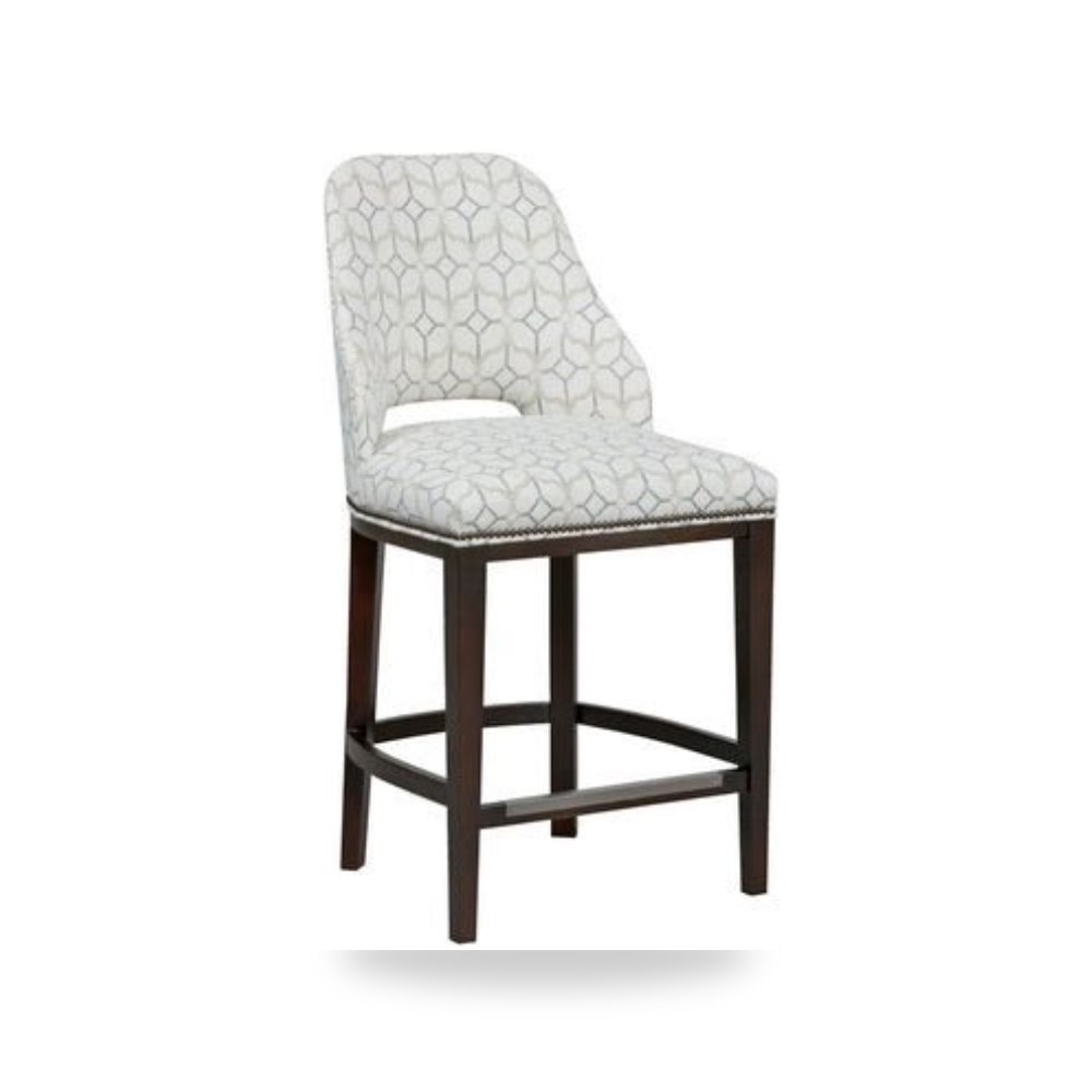 كراسي ومقاعد فاخرة - Product OverviewDarien Counter Stool دارين - من Fairfield Chair