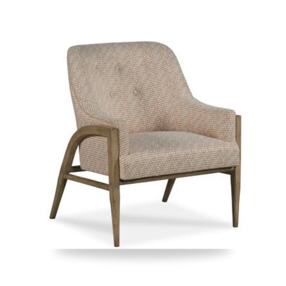 كرسي جلوس بتصميم أنيق - كرسي Devin Lounge Fairfield - من Fairfield Chair - طراز 6085-01